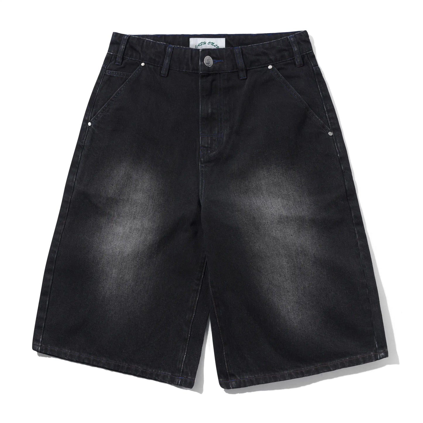 Washed Black