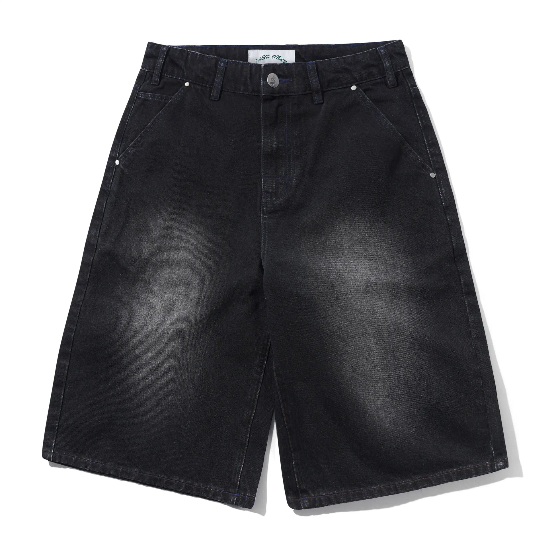 Washed Black