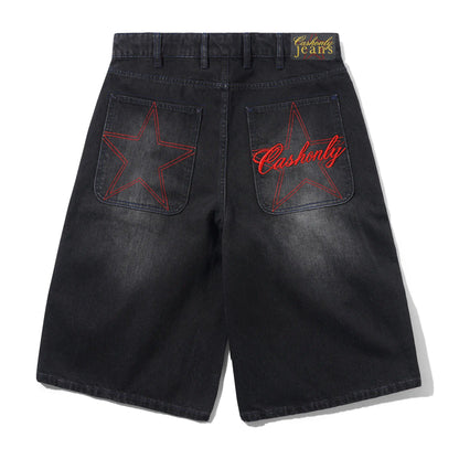 Washed Black