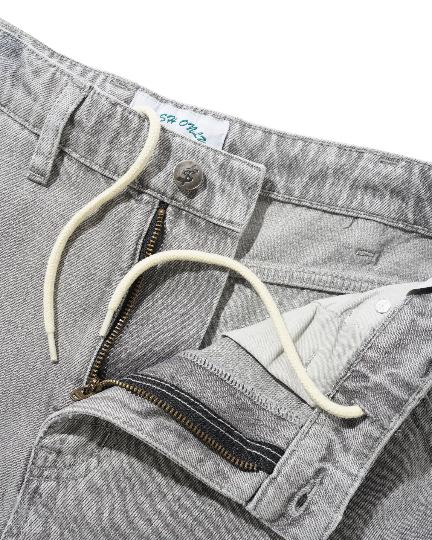 Washed Grey