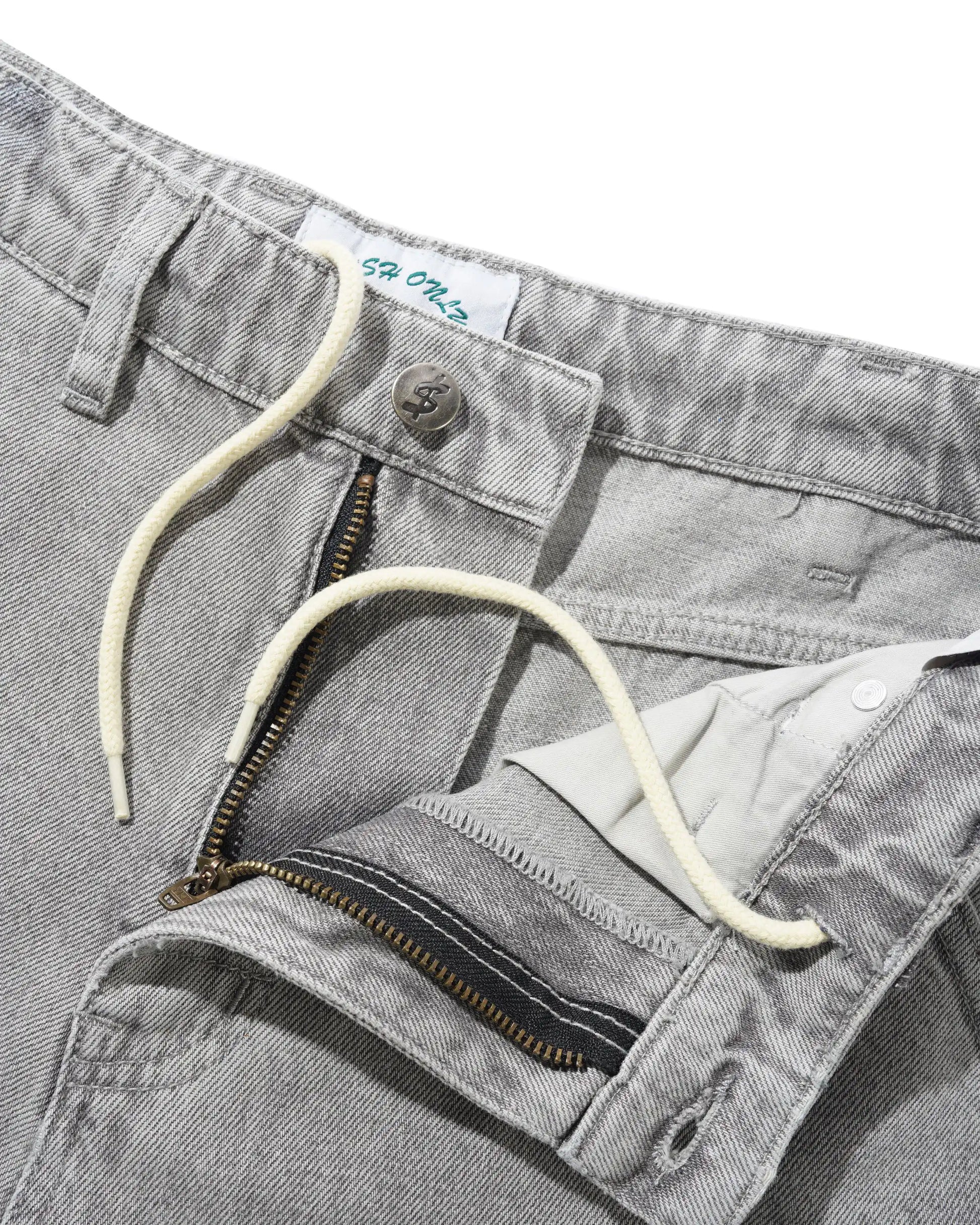 Washed Grey