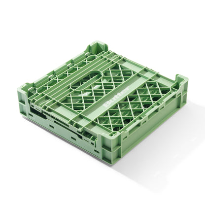 Collapsable Record Crate