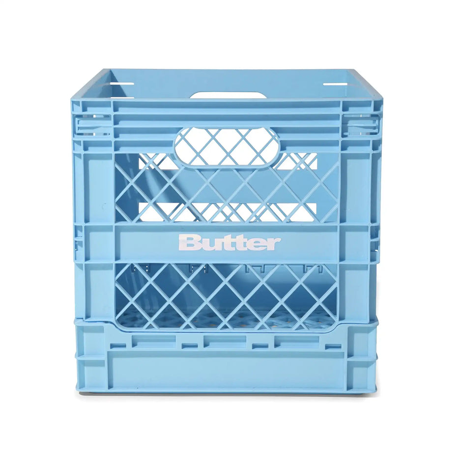 Collapsable Record Crate