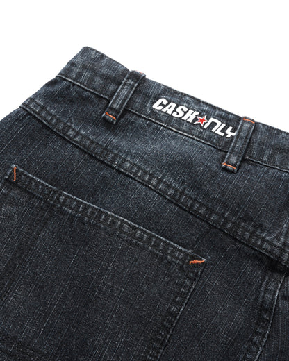 Distress Washed Midnight