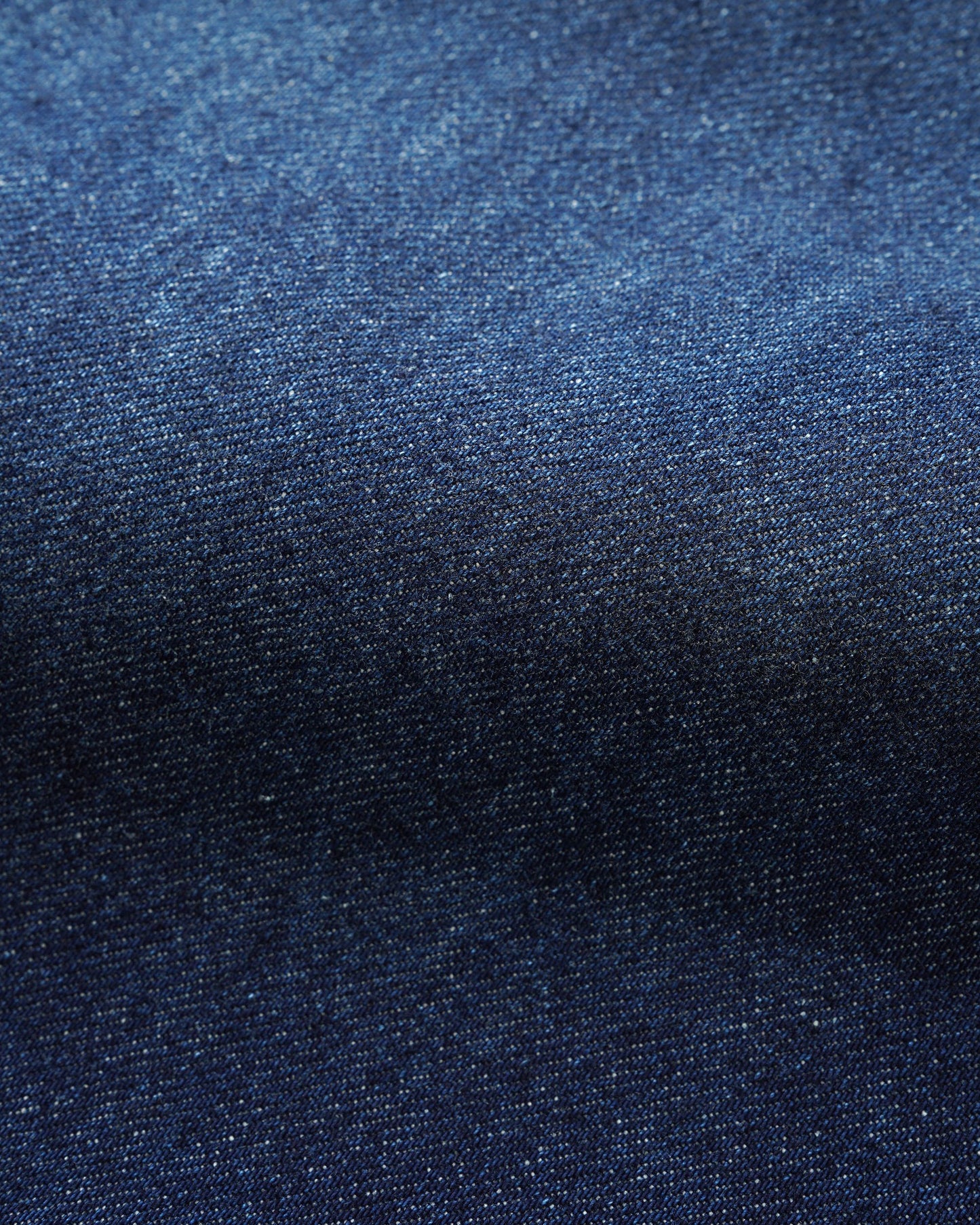 Distress Washed Slub Blue