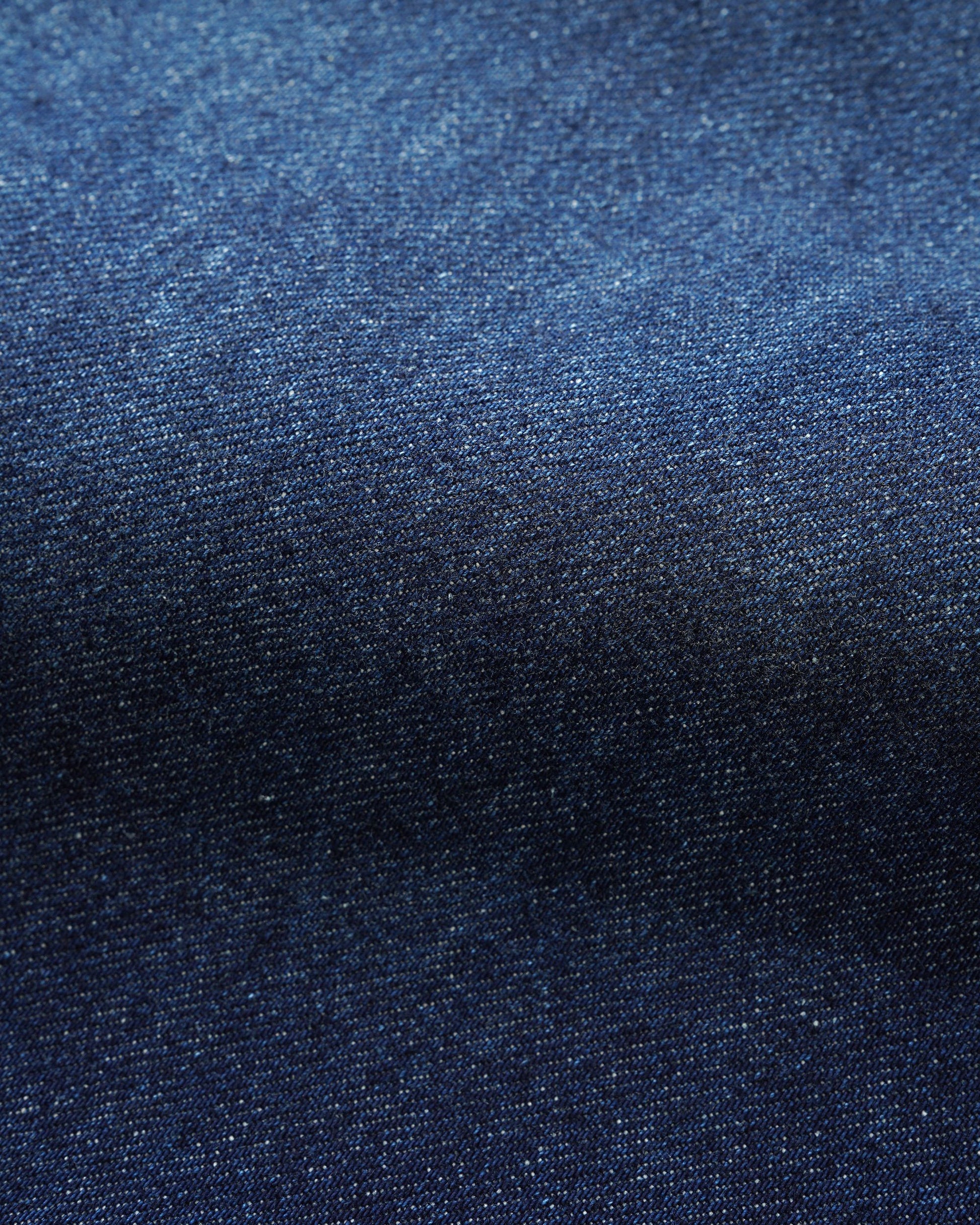 Distress Washed Slub Blue