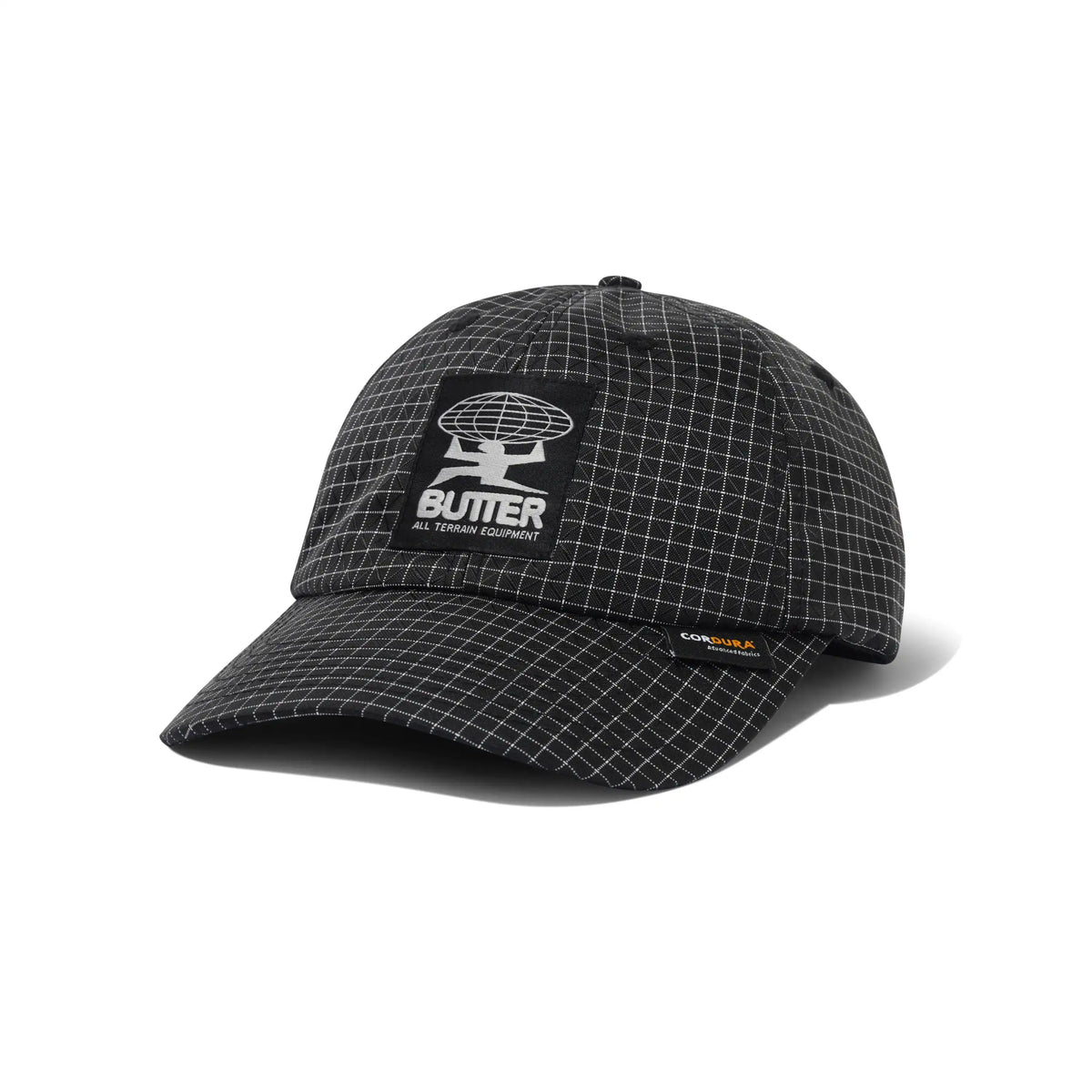 Cordura Terrain 6 Panel Cap