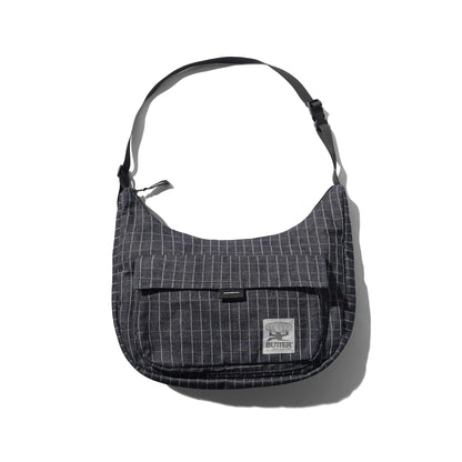Grid Denim