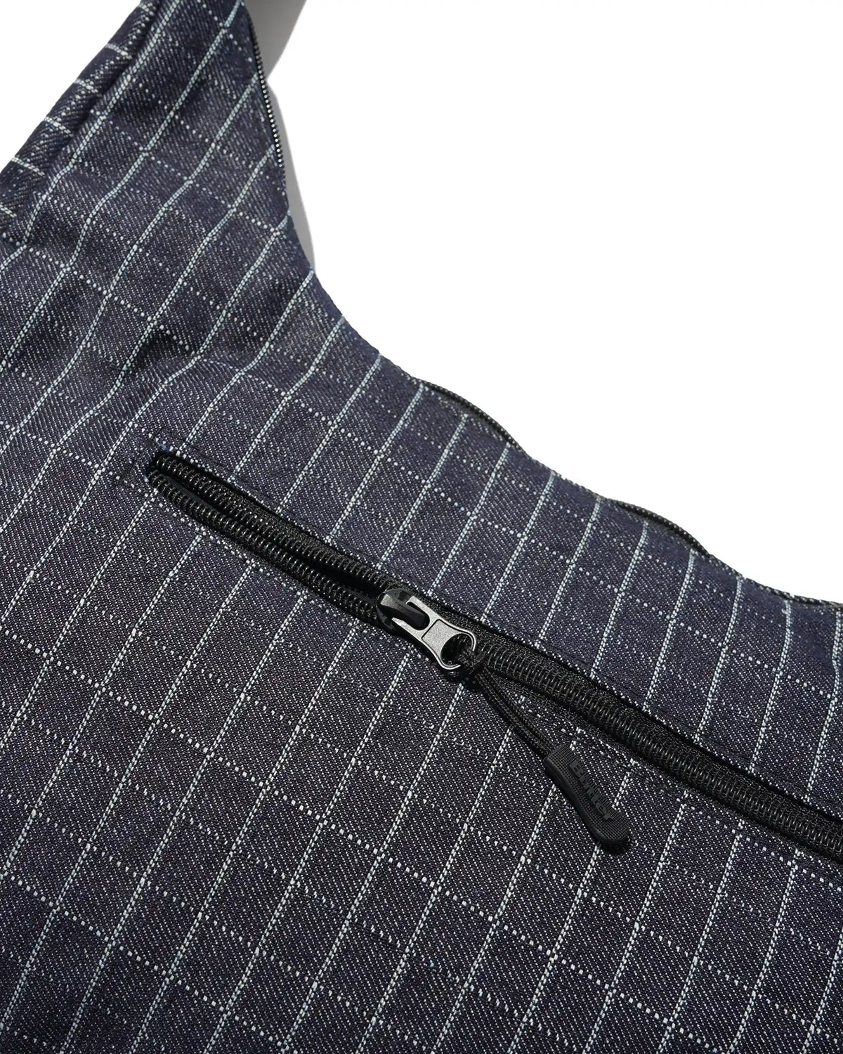 Grid Denim