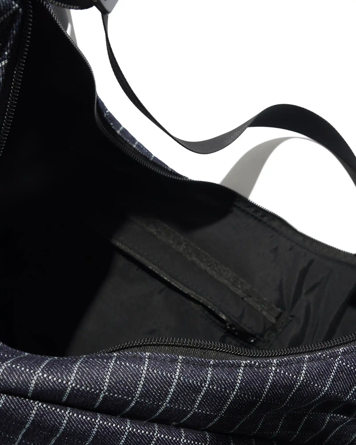 Grid Denim