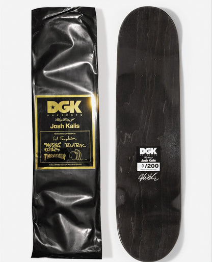 30 Years Of Kalis Deck