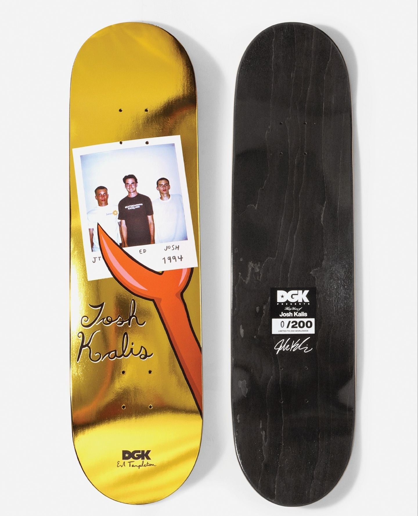 30 Years Of Kalis Deck