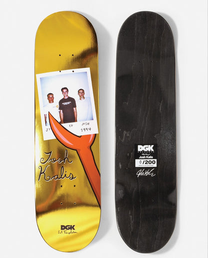30 Years Of Kalis Deck