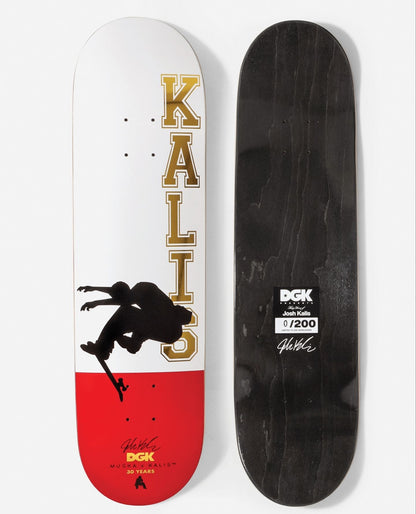 30 Years Of Kalis Deck