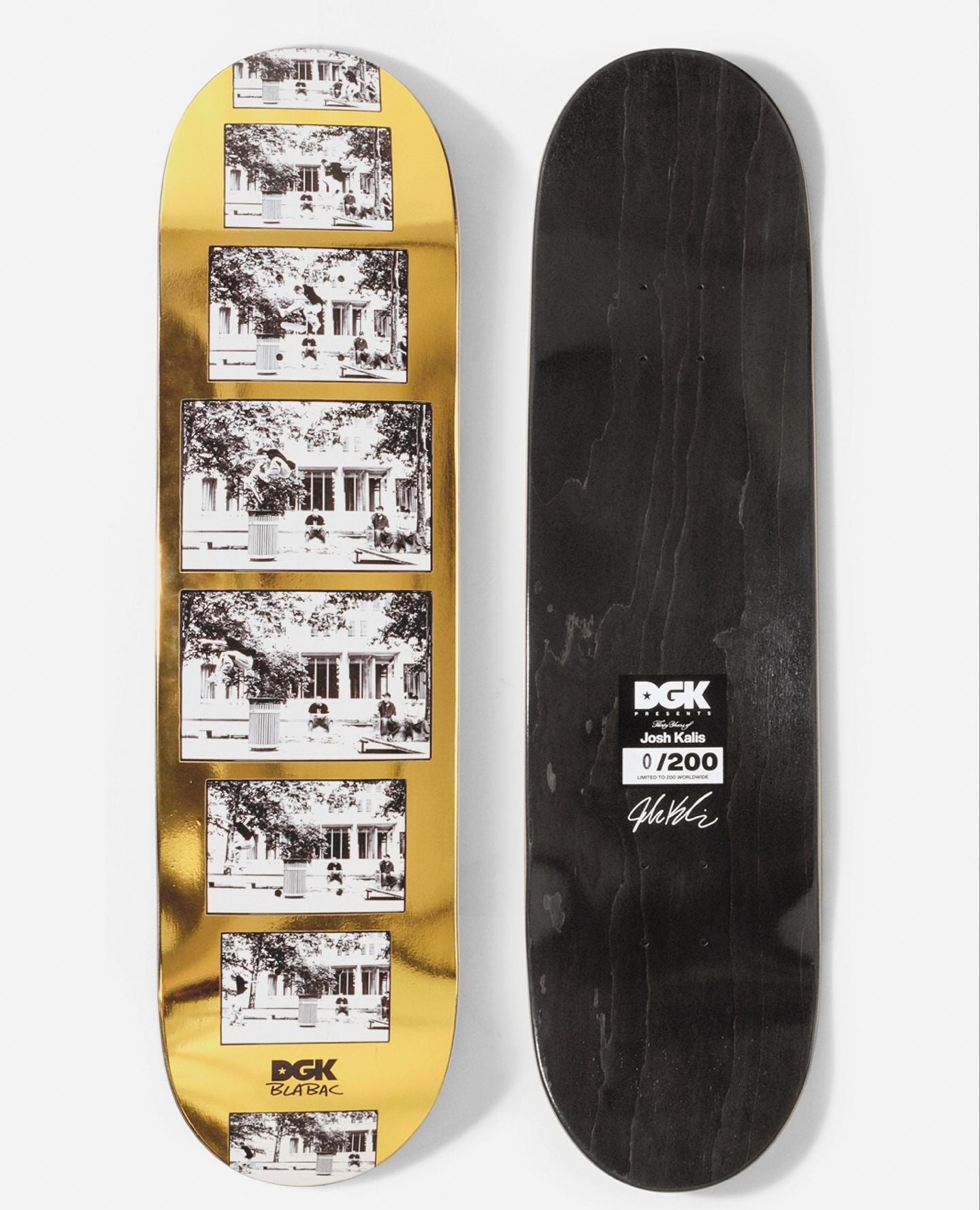 30 Years Of Kalis Deck