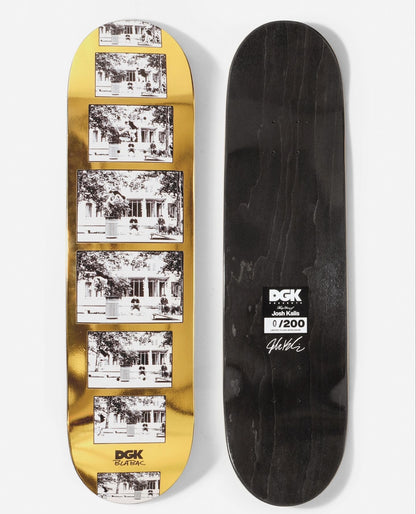 30 Years Of Kalis Deck