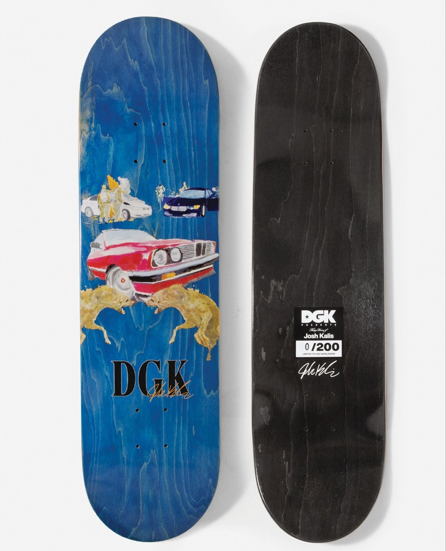 30 Years Of Kalis Deck
