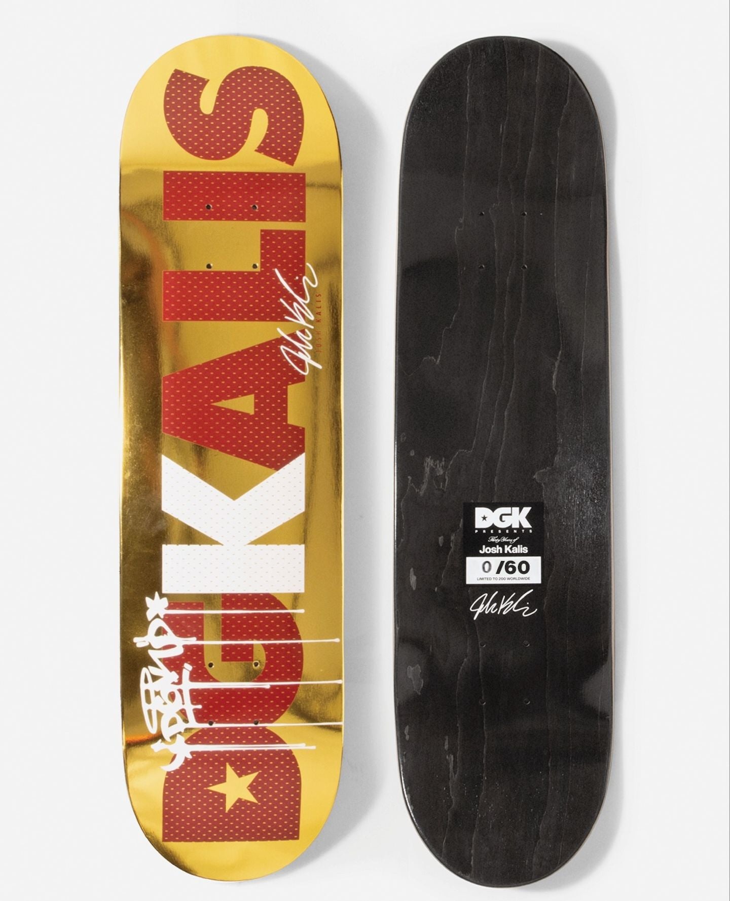 30 Years Of Kalis Deck