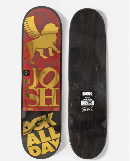 30 Years Of Kalis Deck