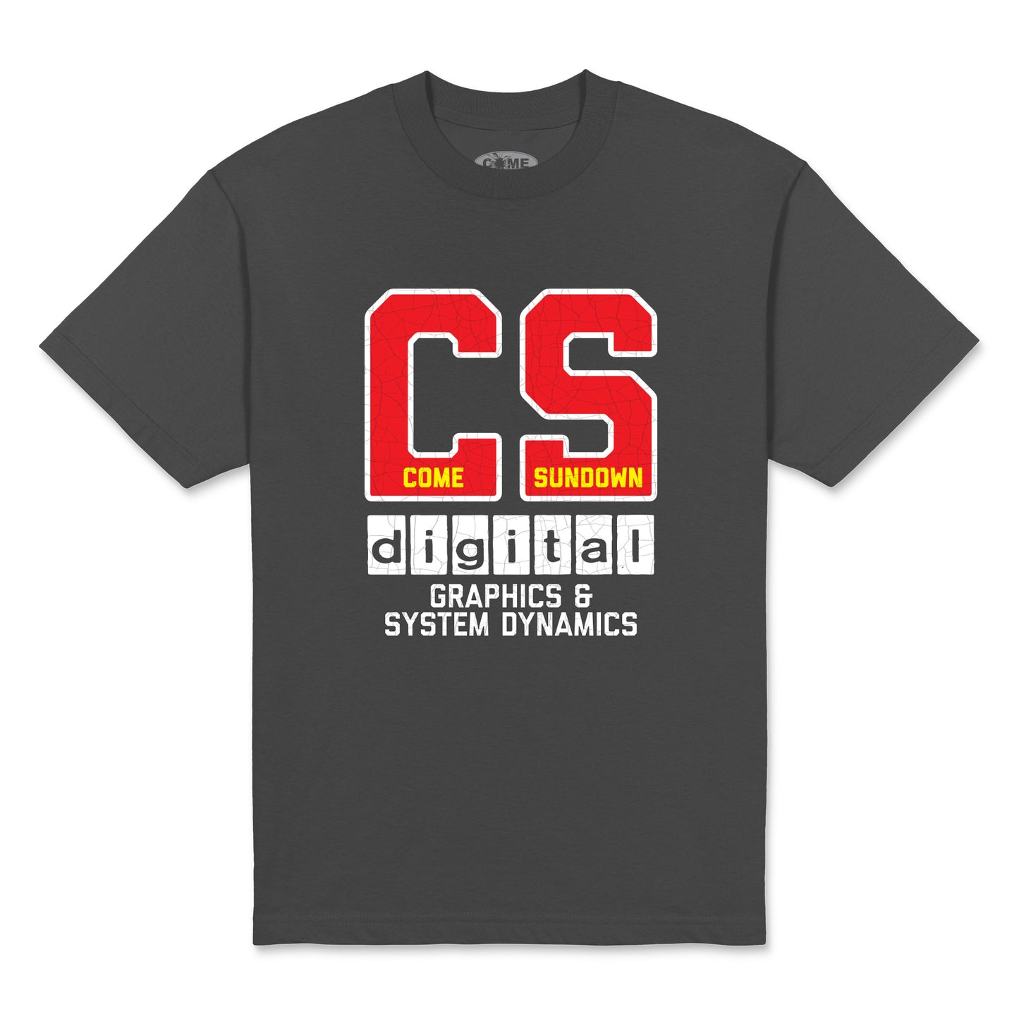 Digital T-Shirt