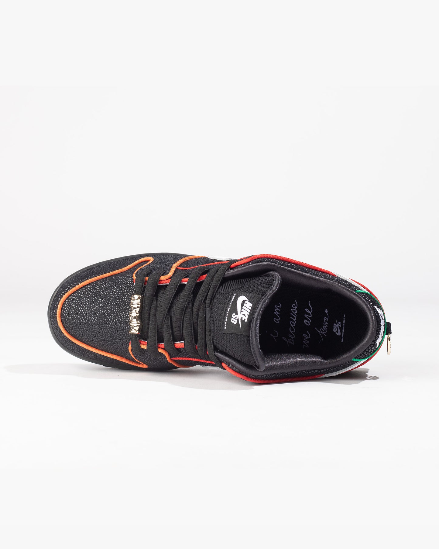 Dunk Low Pro QS x Bronx Girls Skate