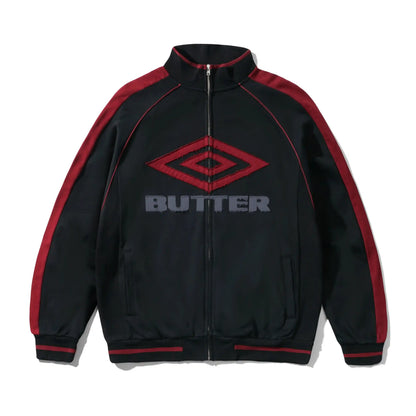 X Umbro Diamond Fleece Zip-Thru Jacket