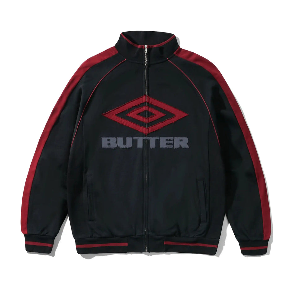 X Umbro Diamond Fleece Zip-Thru Jacket