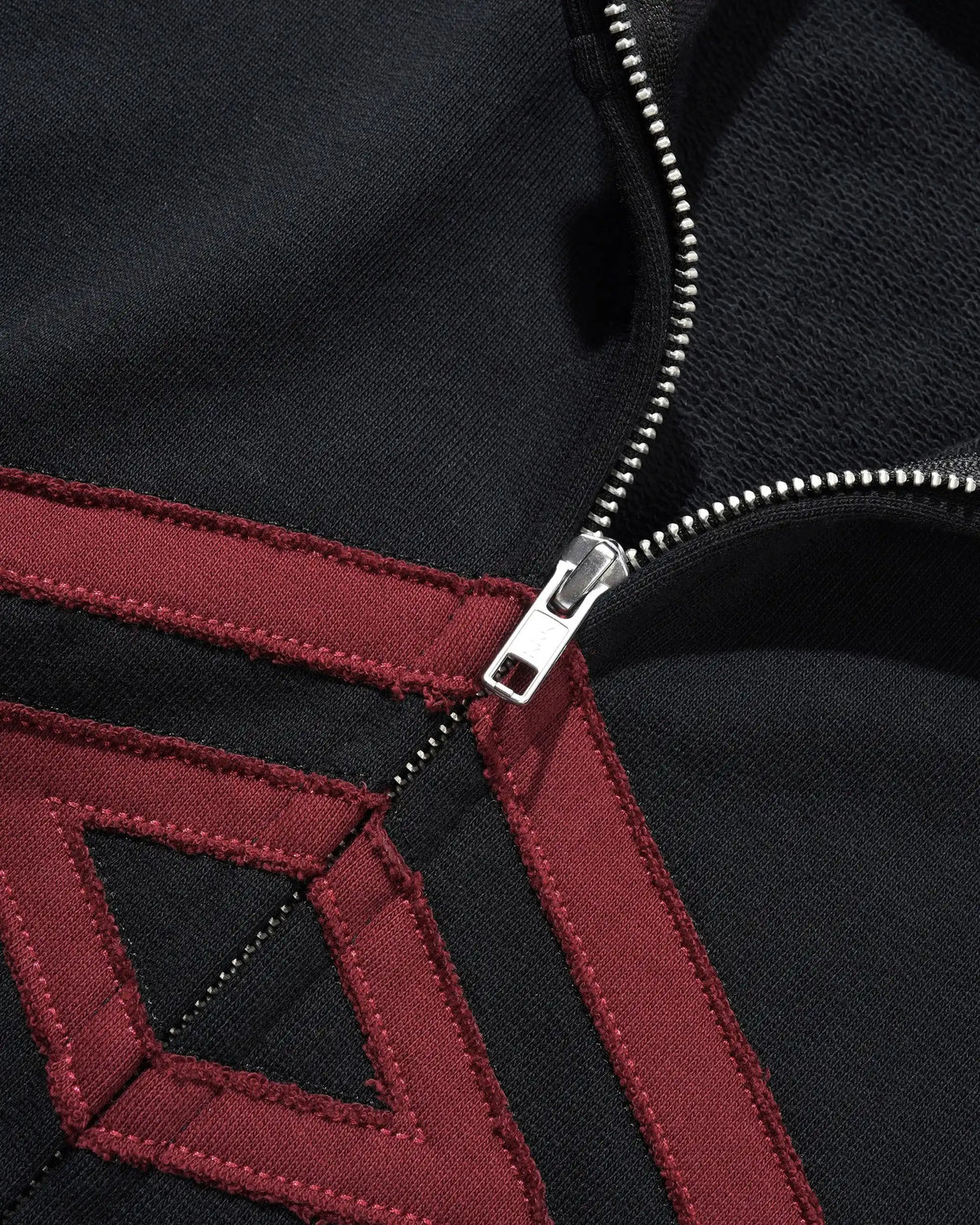 X Umbro Diamond Fleece Zip-Thru Jacket