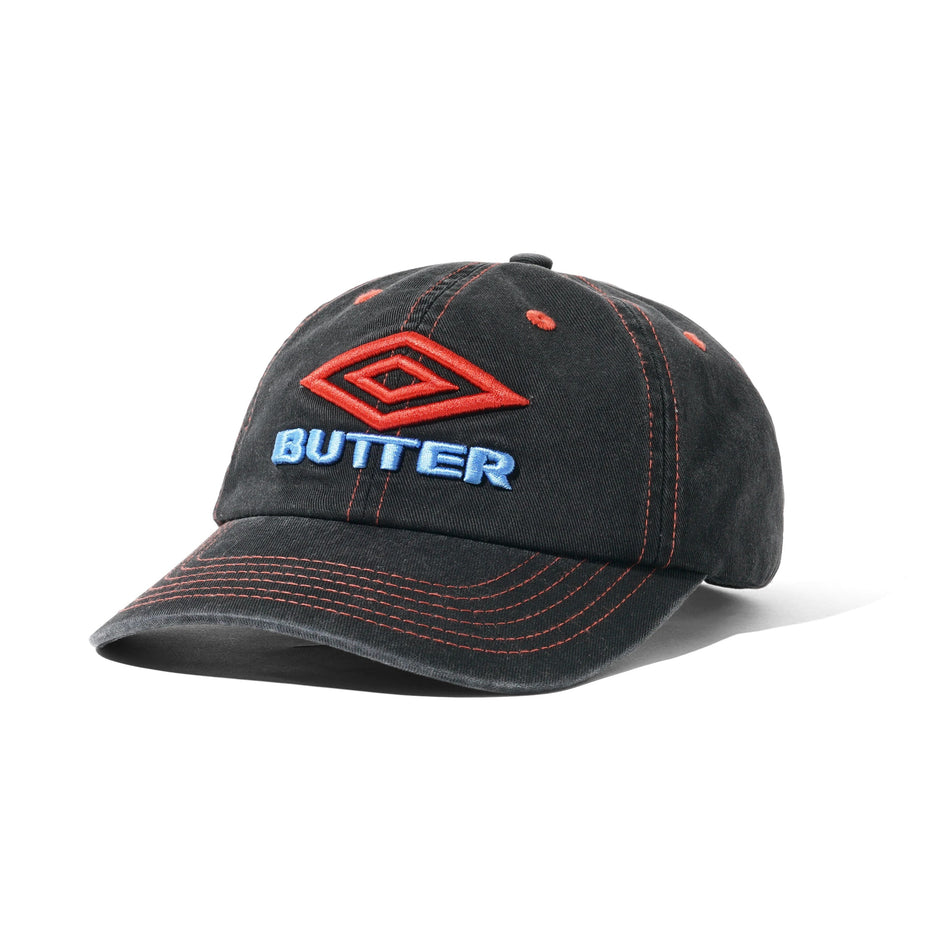 X Umbro Diamond Logo 6 Panel Cap