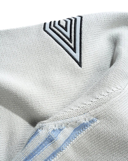 X Umbro Diamond Zip-Thru Knit
