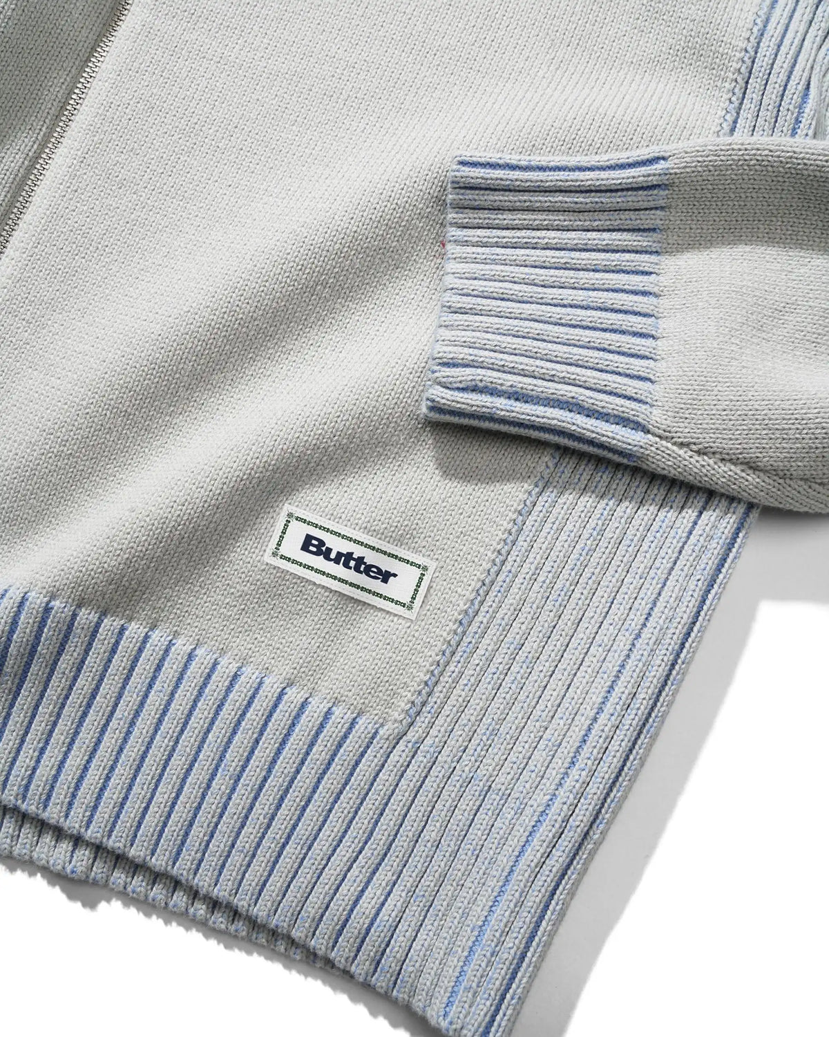 X Umbro Diamond Zip-Thru Knit