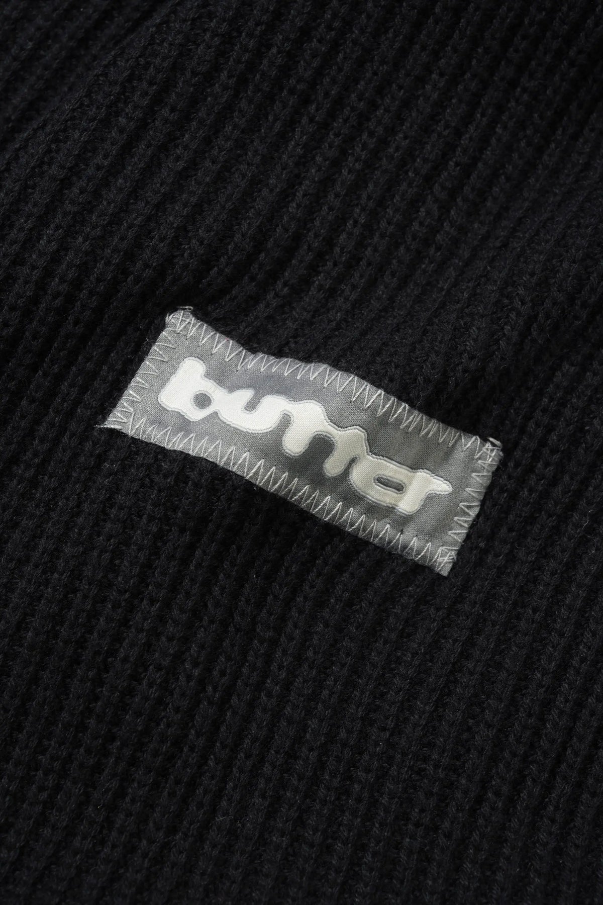 Dougie Knit Zip-Thru Hood