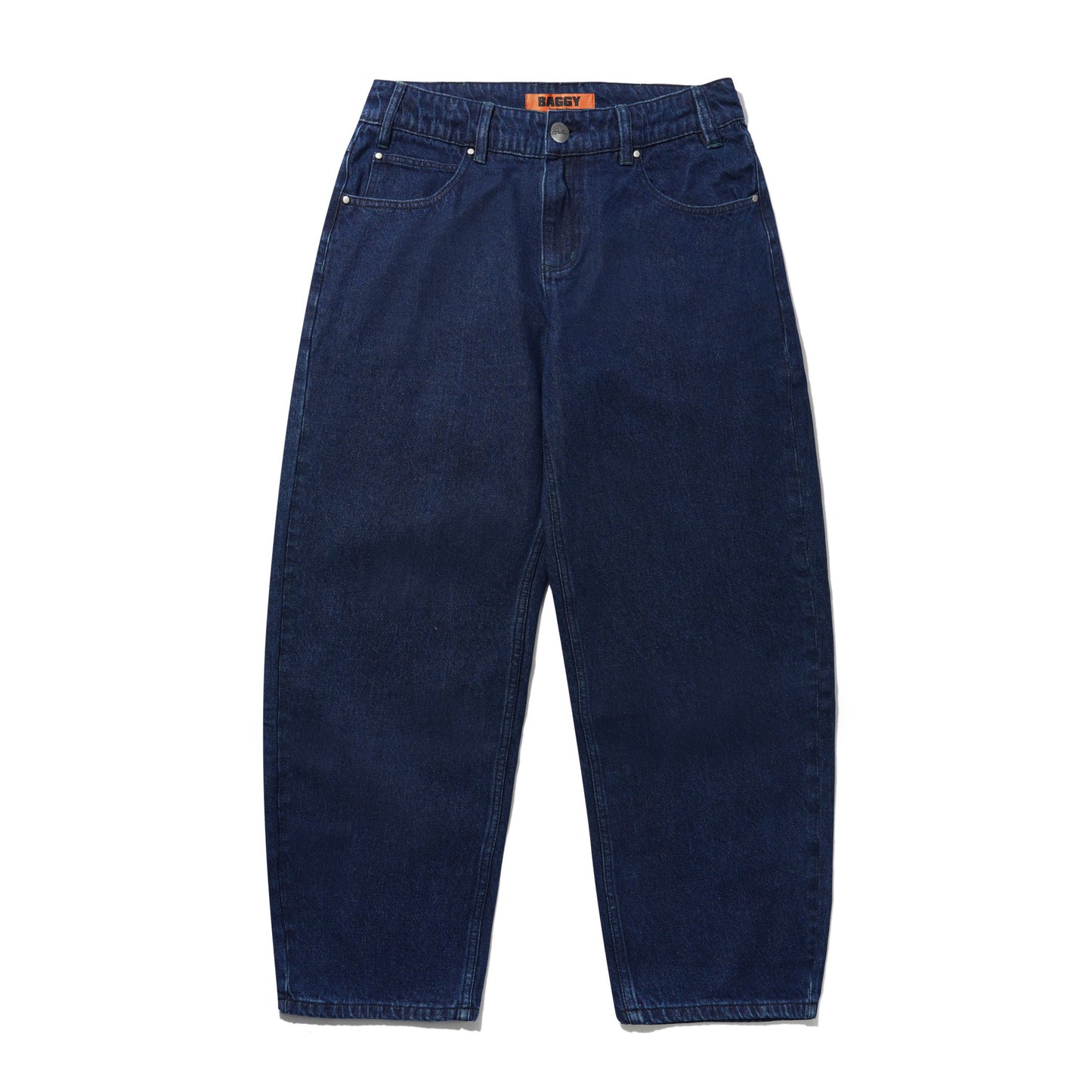 Raw Dark Indigo