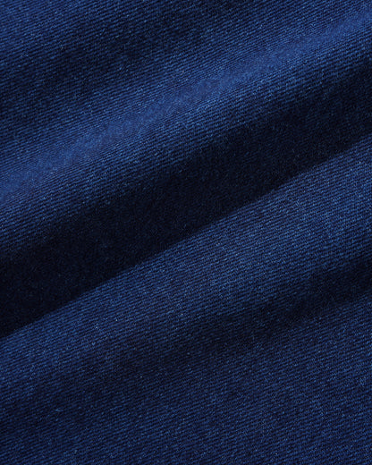 Raw Dark Indigo