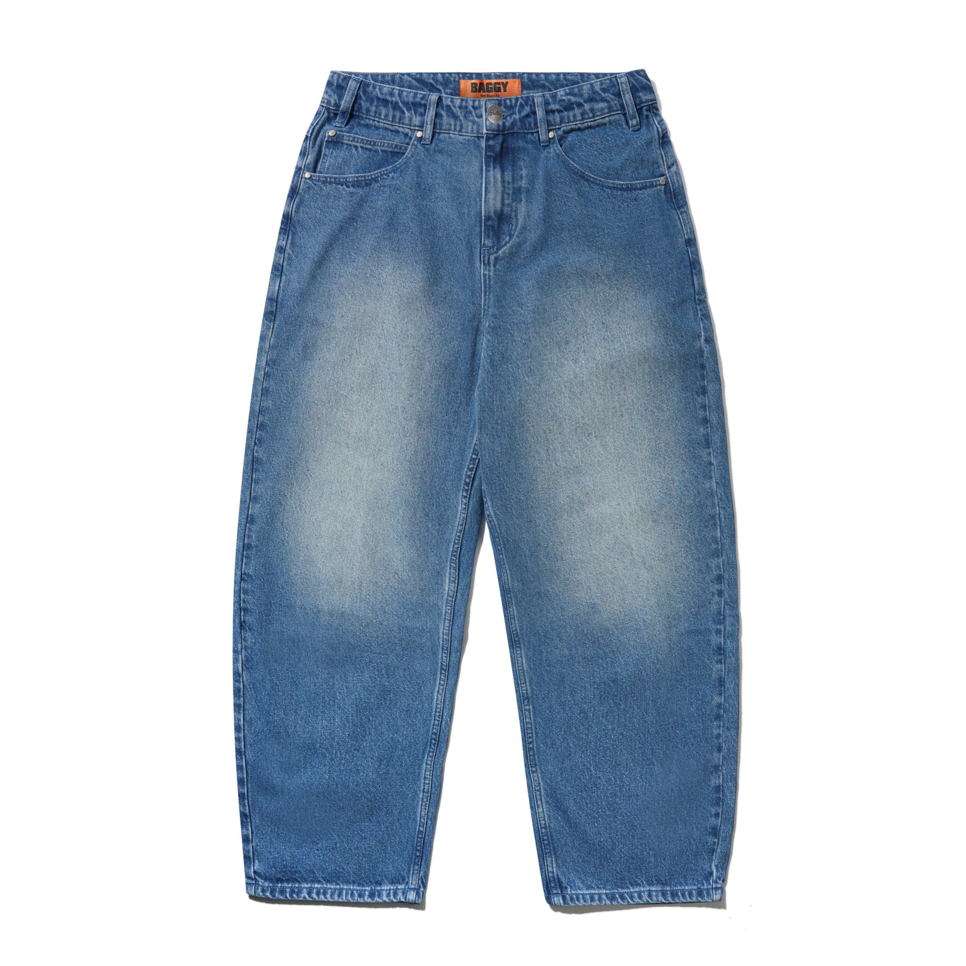 Stone Wash Blue