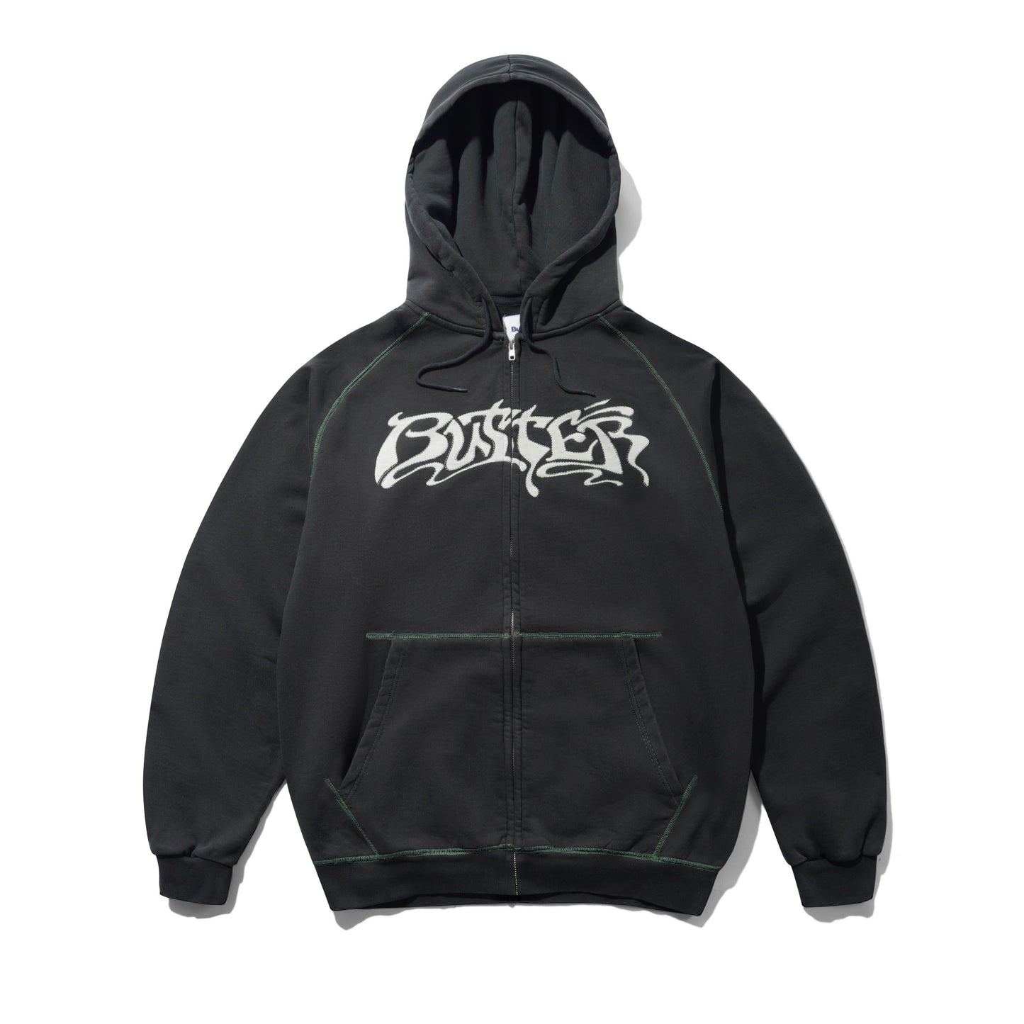 Washed Black