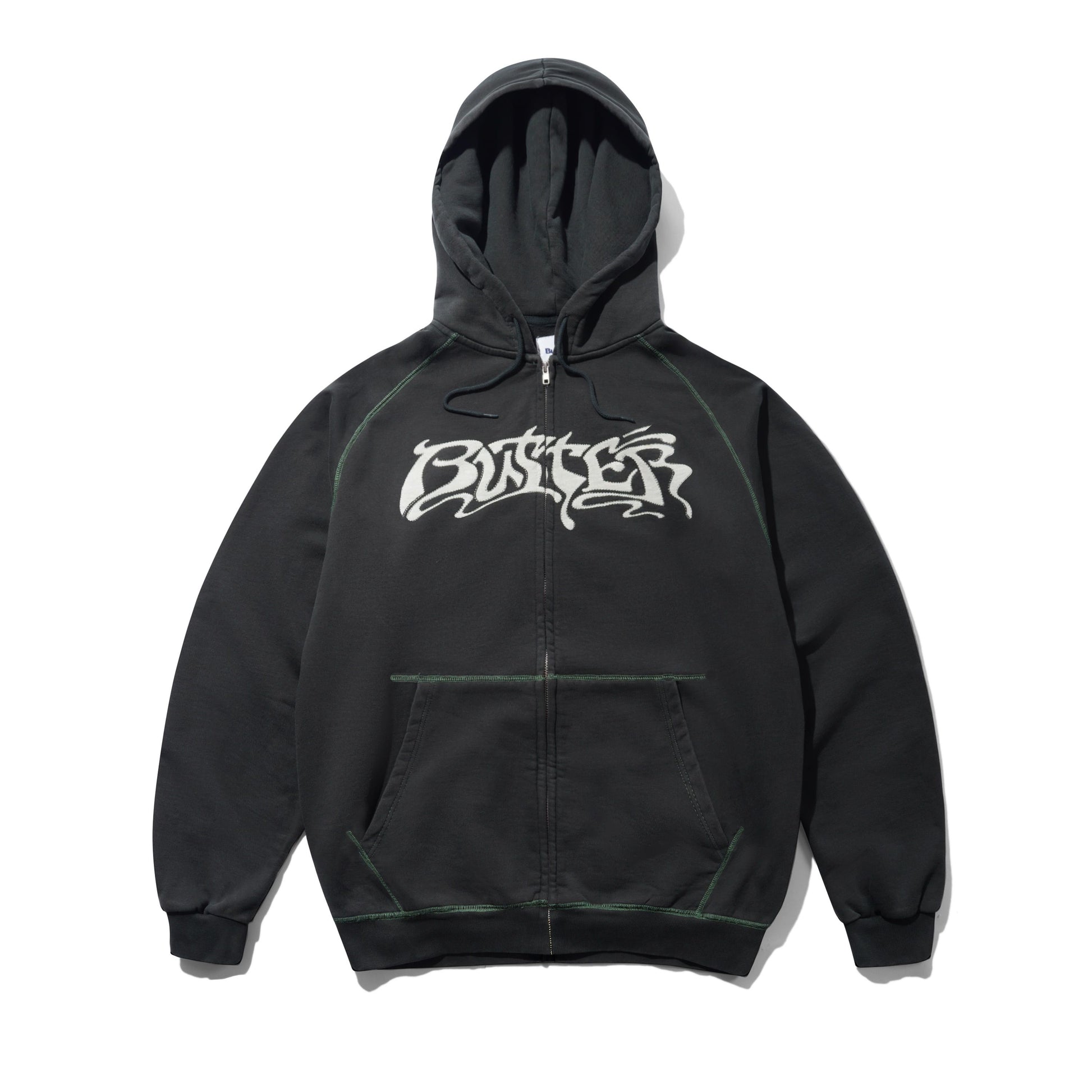 Washed Black