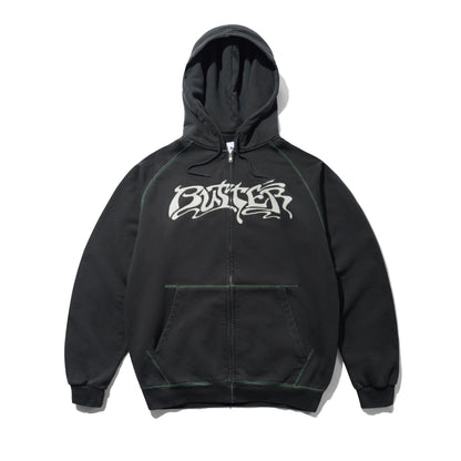 Washed Black