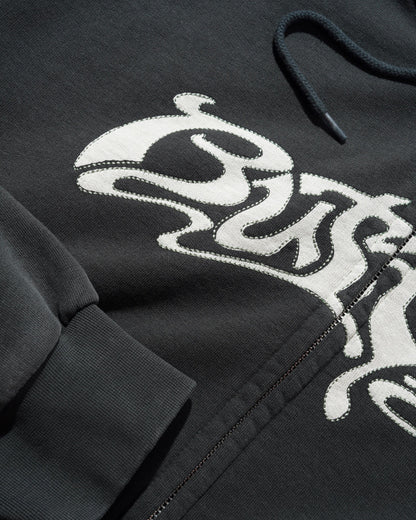 Washed Black