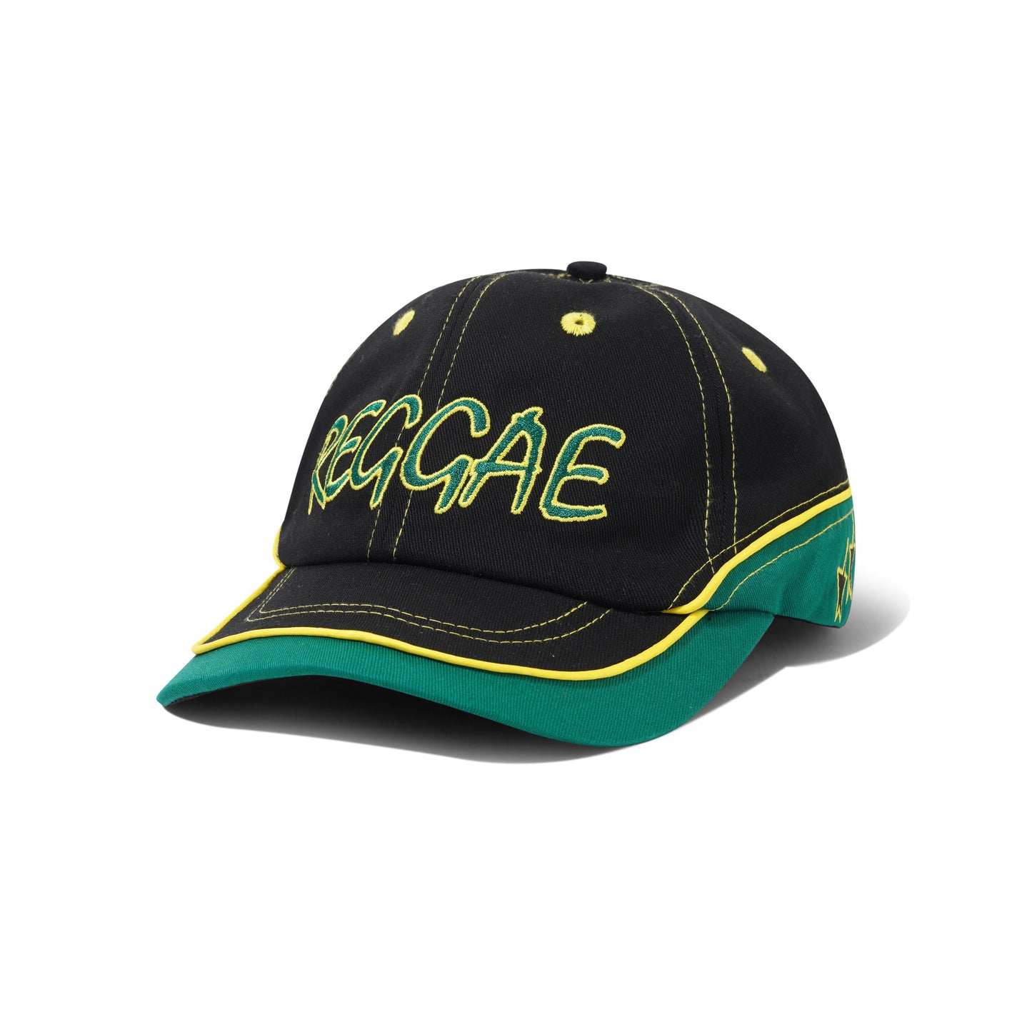 Dub 6 Panel Cap