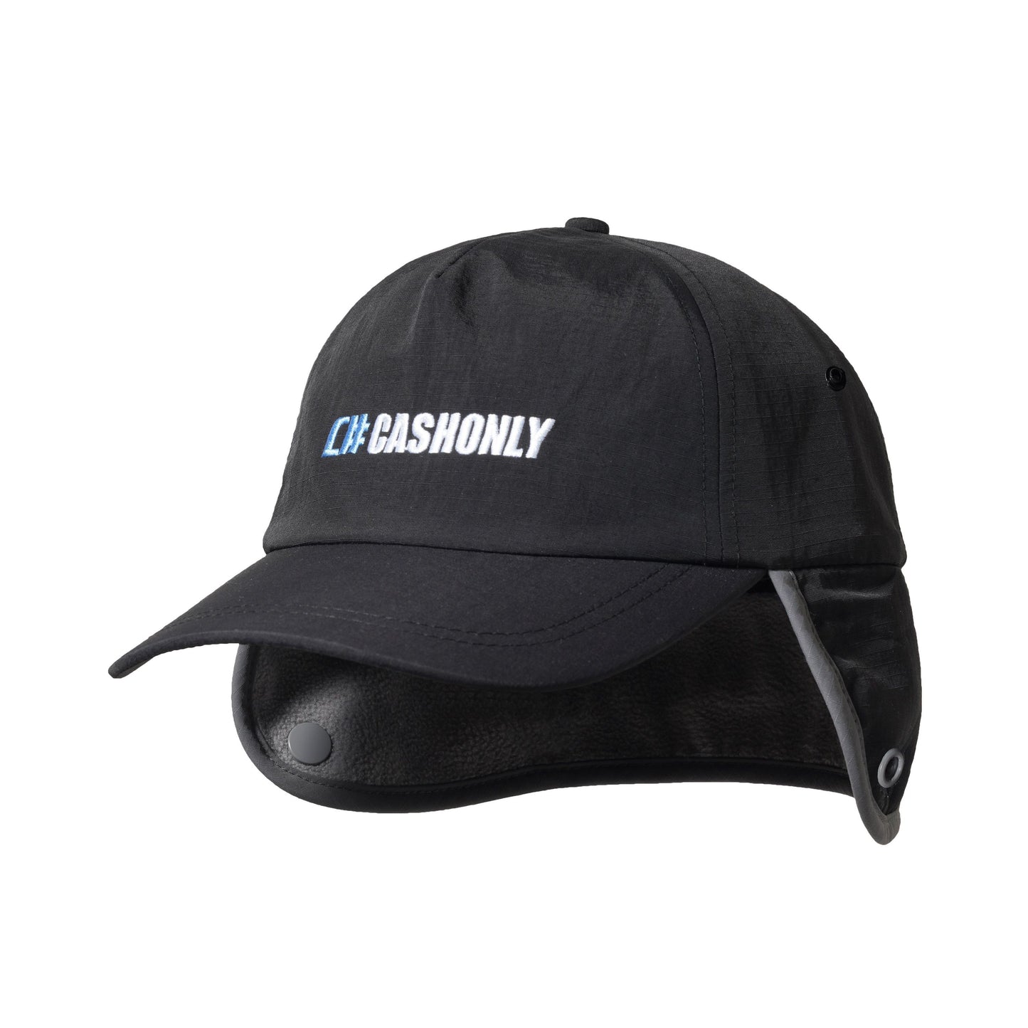 Numeric Flap Cap