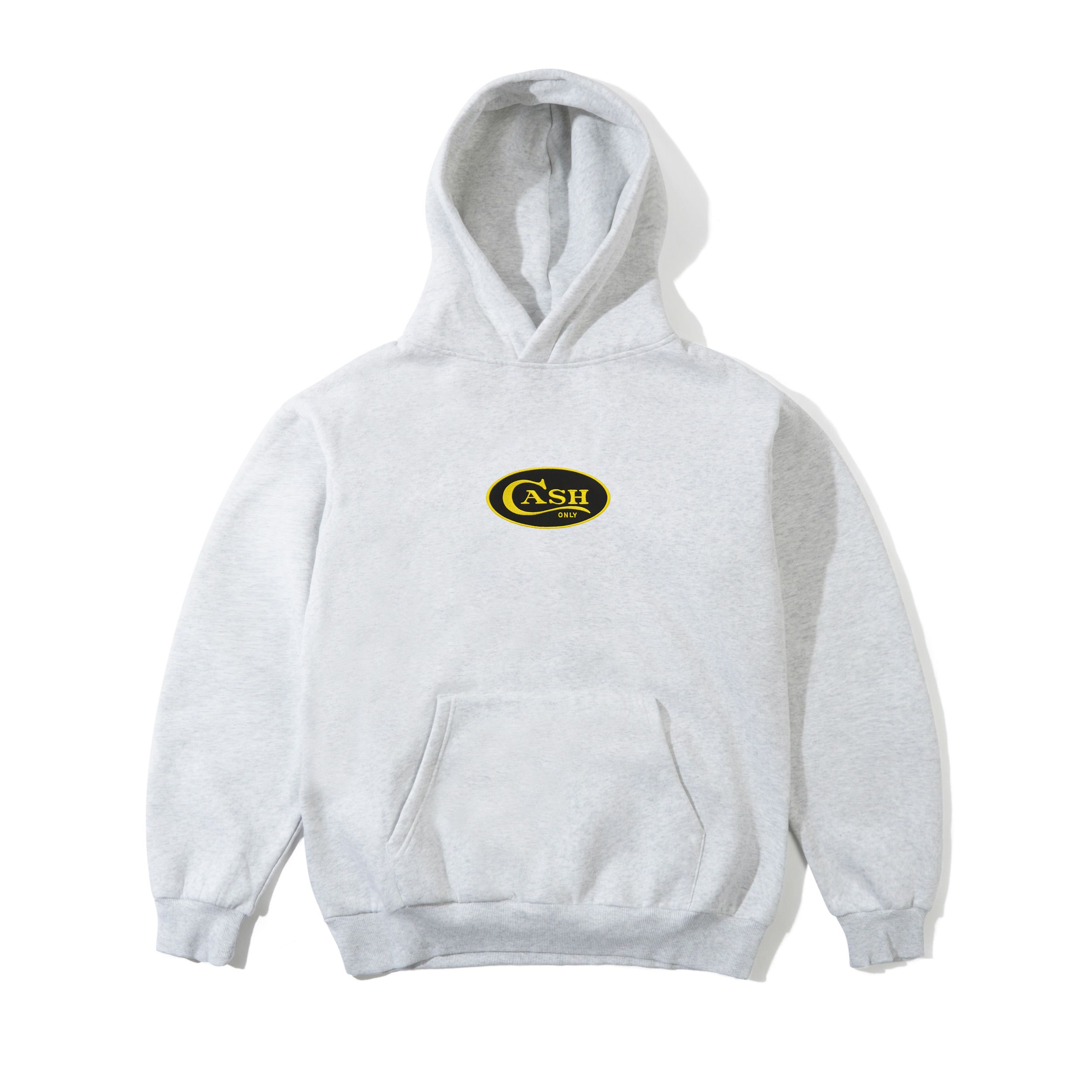 Cash Only Emblem Pullover Hoodie – Beyond Skate