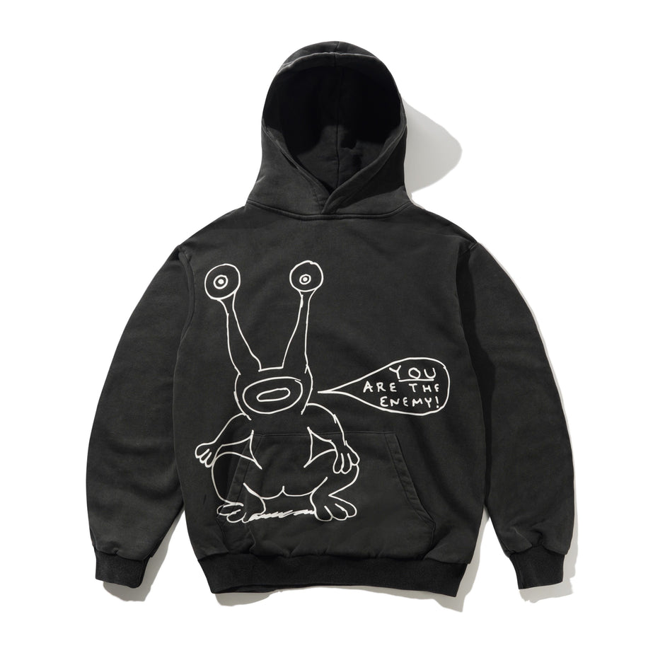 Enemy Pullover Hood