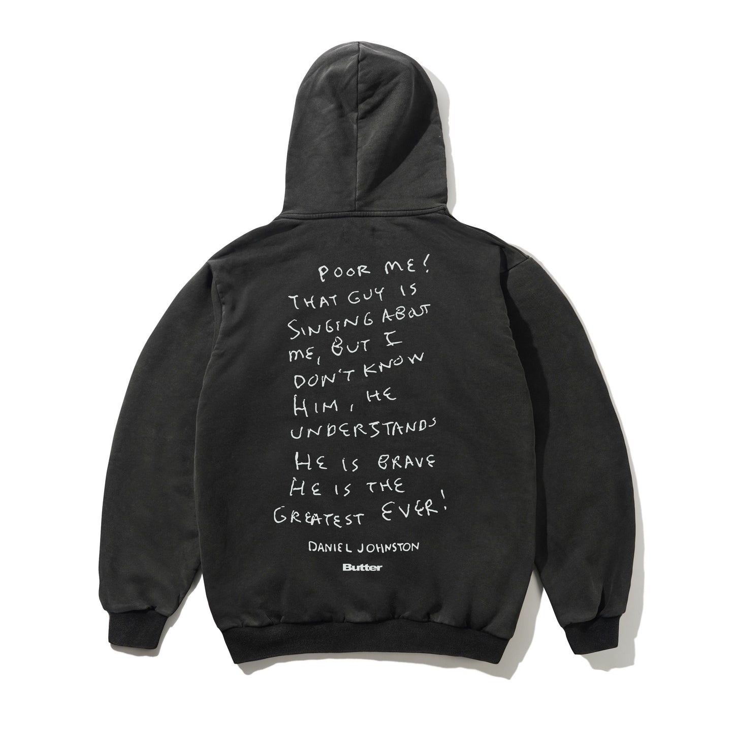 Enemy Pullover Hood