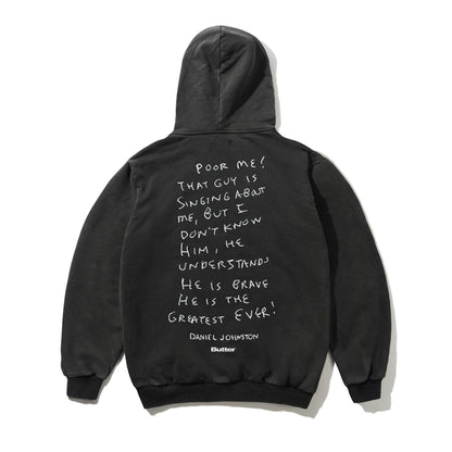 Enemy Pullover Hood