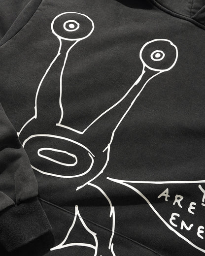 Enemy Pullover Hood