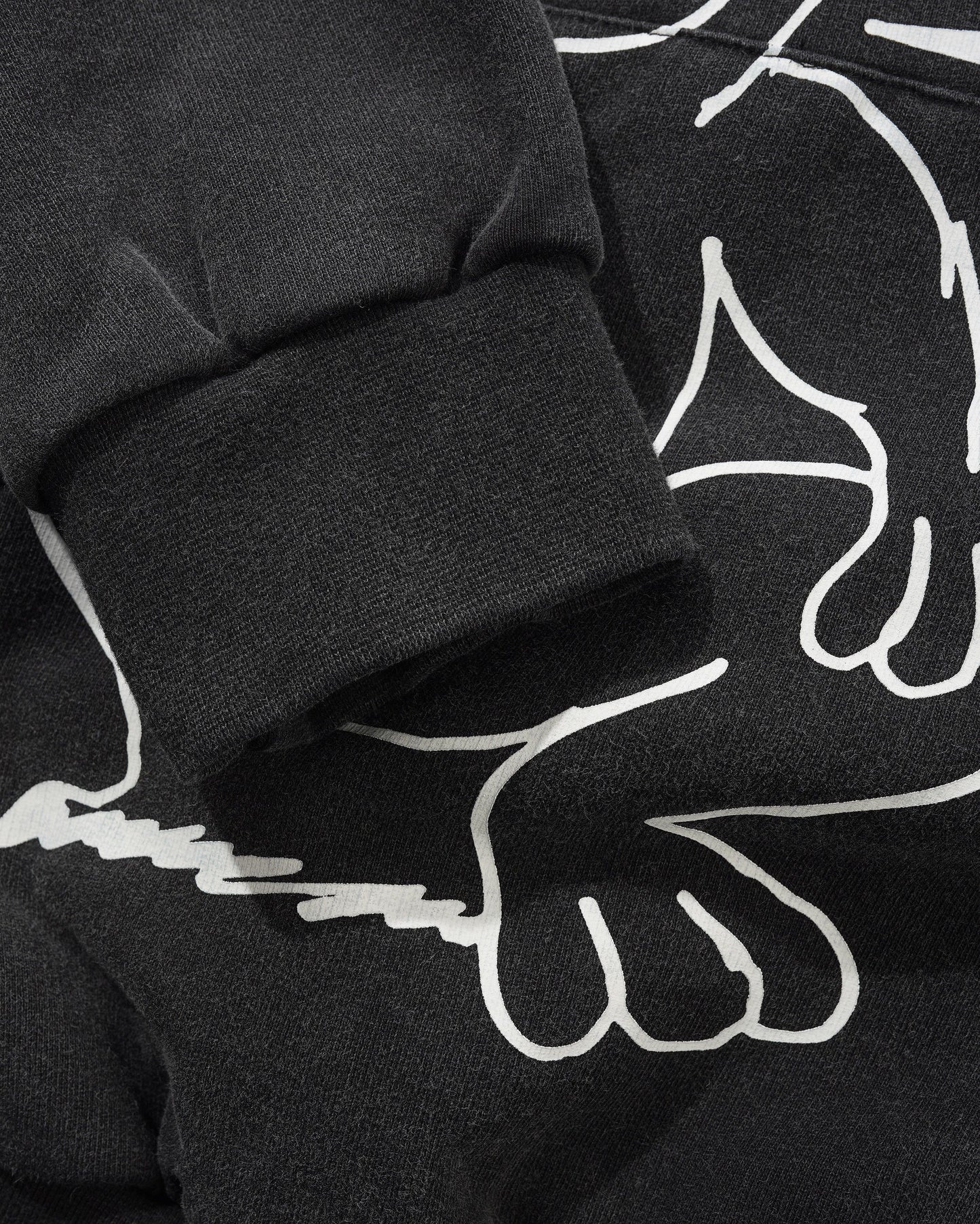 Enemy Pullover Hood