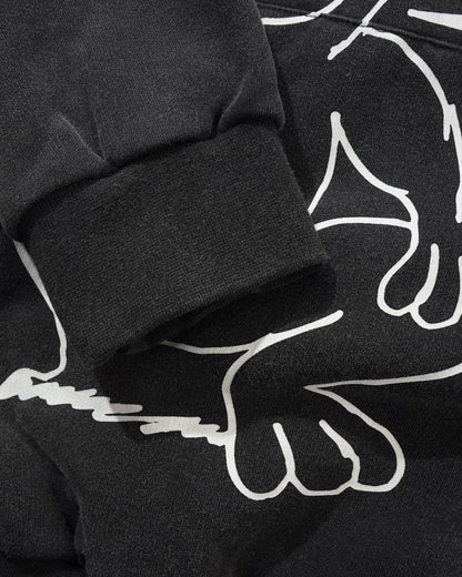 Enemy Pullover Hood