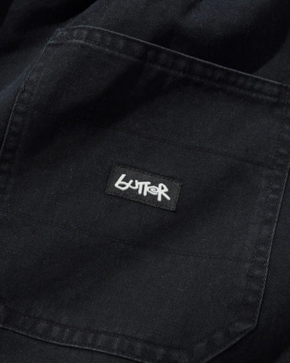 Washed Black