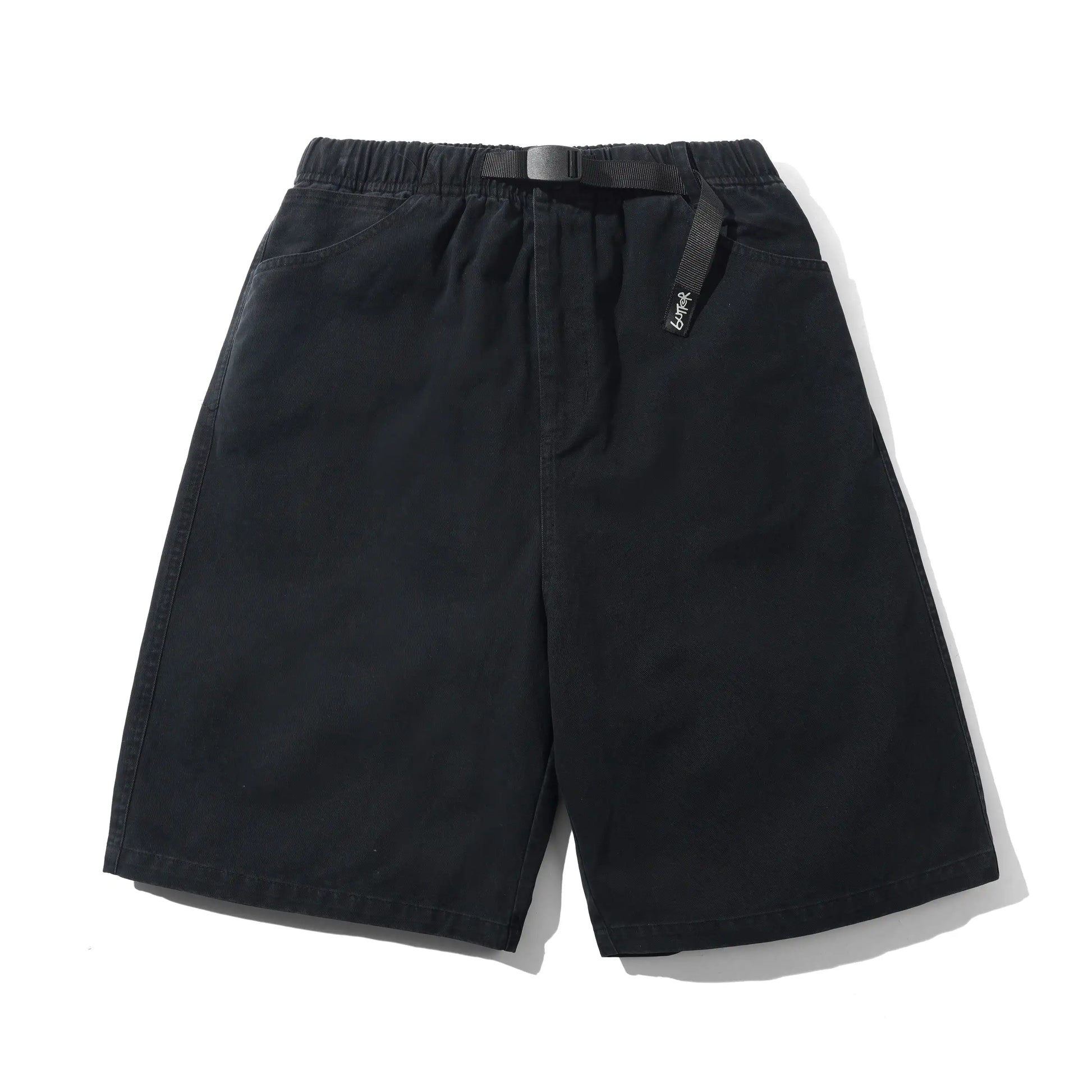 Washed Black